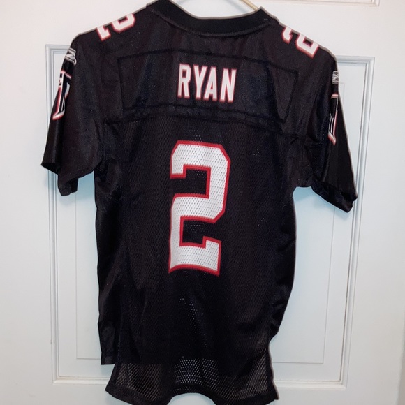 Reebok NFL Atlanta Falcons QB Ryan Jersey - Picture 2 of 5